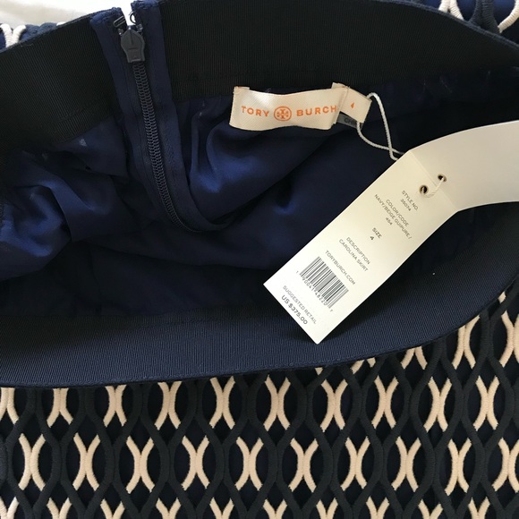 Tory Burch Carolina Skirt - Size 4 - Picture 5 of 7